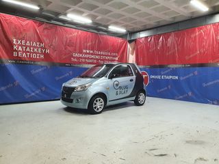 Αυτοκίνητο κόμπακτ/hatchback '15 (+Μπαταρίες)