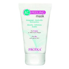 Froika AC Peeling Mask 50ml Μάσκα για Λιπαρή - Ακνεϊκή Επιδερμίδα