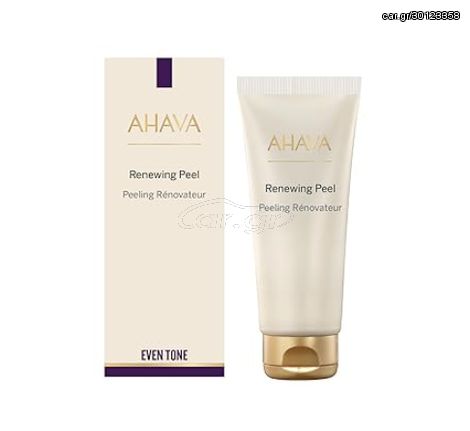 Ahava Time to Treat Facial Renewal Peel 100ml Απολεπιστικό Προσώπου