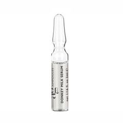 AG Pharm Donkey Milk Serum 1 Amp x 2ml Ορός Προσώπου με Γάλα Γαιδάρας για Θρέψη