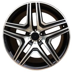 Replica Wheels Mercedes BK206  18'' 18x8,5 5X112 +43 ΜΒ