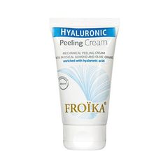 Froika Hyaluronic Peeling Cream 75ml Κρέμα Απολέπισης