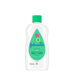 Johnson s Baby Oil Aloe Vera 300ml Ενυδατικό Λάδι με Αλόη Βέρα