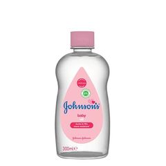 Johnson s Baby Oil Regular 300ml Ενυδατικό Λάδι