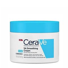 CeraVe SA Smoothing Cream 340gr Ενυδατική Απολεπιστική Κρέμα