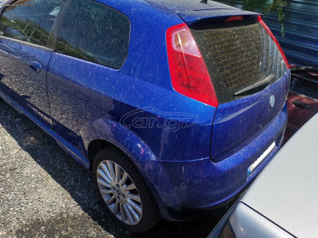 fiat grande pundo 