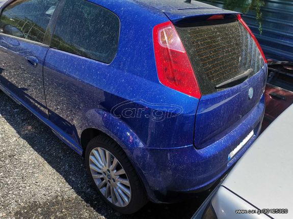 fiat grande pundo 