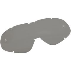 ΖΕΛΑΤΙΝΕΣ MOOSE RACING SOFT-GOODS QUALIFIER™ REPLACEMENT LENS SILVER MIRROR