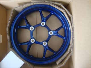 Cast Wheel, Front, Yamaha 2019 Yamaha NIKEN (MXT9KGY) Front Wheel