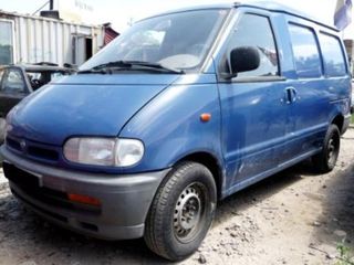 NISSAN VANETTE 1991-2001 ΔΙΑΦΟΡΑ ΑΝΤΑΛΛΑΚΤΙΚΑ.ΤΑ ΠΑΝΤΑ ΣΤΗΝ LK ΘΑ ΒΡΕΙΤΕ