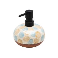Αντλία σαπουνιού GLAZE πήλινο χωρητικότητας 440ml
