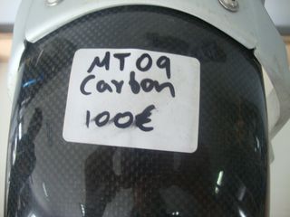 Yamaha MT  09   CARBON -thumb-1