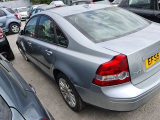 ΠΟΡΤΑΚΙ ΡΕΖΕΡΒΟΥΑΡ + ΚΟΝΣΟΛΑ  VOLVO S40 (B4164S3) 04-11 