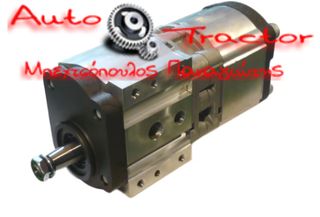 RENAULT  ΑΝΤΛΙΑ ΥΔΡ/ΚΟΥ ΣΕΙΡΑ 3000-3100-6100-6200 ΔΙΠΛΗ/BOSCH 0510.665.389 