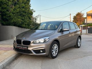 Bmw 216 Active Tourer 2016 ACTIVE TOURER/AUTO/EURO_6 ΕΛΛΗΝΙΚΟ BOOK SERVICE