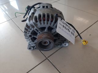 CITROEN C3 DIESEL 1.4 hdi ΔΥΝΑΜΟ 