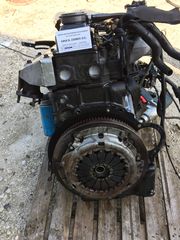 ΚΙΝΗΤΗΡΑΣ -ΜΗΧΑΝΗ NISSAN D 21 TD25