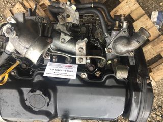 ΚΙΝΗΤΗΡΑΣ -ΜΗΧΑΝΗ TOYOTA HILUX 2L -thumb-2