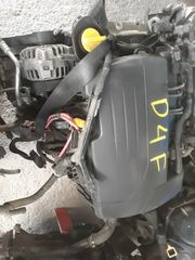 κινηταρας clio /twingo d4f