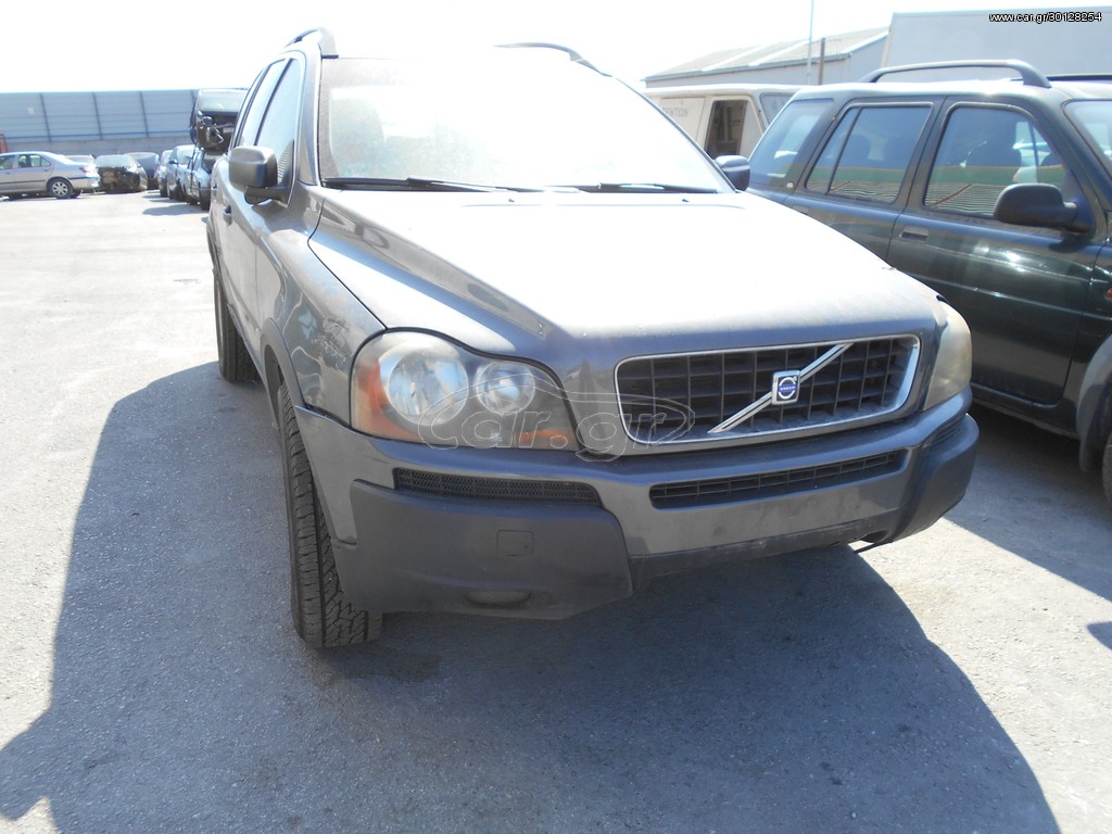 VOLVO XC-90 2005 3000CC B6294T 4X4 ΠΩΛΟΥΝΤΑΙ ΑΝΤΑΛΛΑΚΤΙΚΑ
