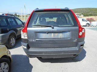 VOLVO XC-90 2005 3000CC B6294T 4X4 ΠΩΛΟΥΝΤΑΙ ΑΝΤΑΛΛΑΚΤΙΚΑ-thumb-2