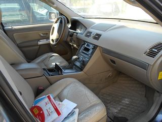 VOLVO XC-90 2005 3000CC B6294T 4X4 ΠΩΛΟΥΝΤΑΙ ΑΝΤΑΛΛΑΚΤΙΚΑ-thumb-3