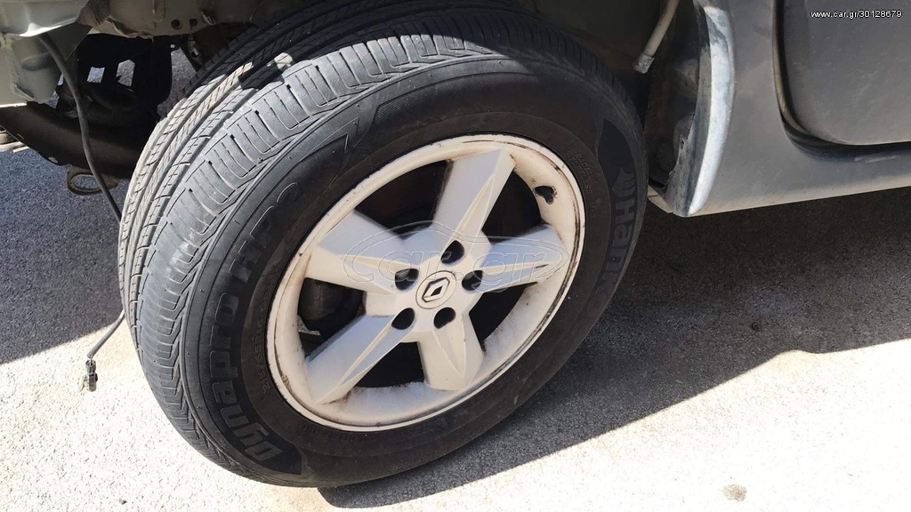 Ζάντες Renault Scenic RX4 