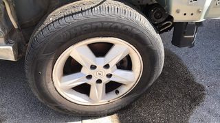 Ζάντες Renault Scenic RX4 -thumb-1