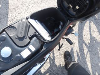 Honda Supra 125 X 2025 Απο 3390 ΠΡΟΣΦΟΡΑ ΗΡΘΑΝ!!!!!!-thumb-3