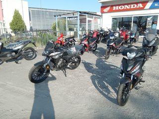 Honda Supra 125 X 2025 Απο 3390 ΠΡΟΣΦΟΡΑ ΗΡΘΑΝ!!!!!!-thumb-4