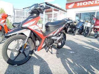 Honda Supra 125 X 2025 !απο 3390 ΠΡΟΣΦΟΡΑ ΞΑΝΑ ΗΡΘΑΝ!!!!!!!!!!!!!!!!!-thumb-3