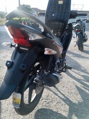 Honda Supra 125 X 2025 !απο 3390 ΠΡΟΣΦΟΡΑ ΞΑΝΑ ΗΡΘΑΝ!!!!!!!!!!!!!!!!!-thumb-4