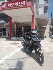Honda Supra 125 X 2025 !απο 3390 ΠΡΟΣΦΟΡΑ ΞΑΝΑ ΗΡΘΑΝ!!!!!!!!!!!!!!!!!-thumb-1