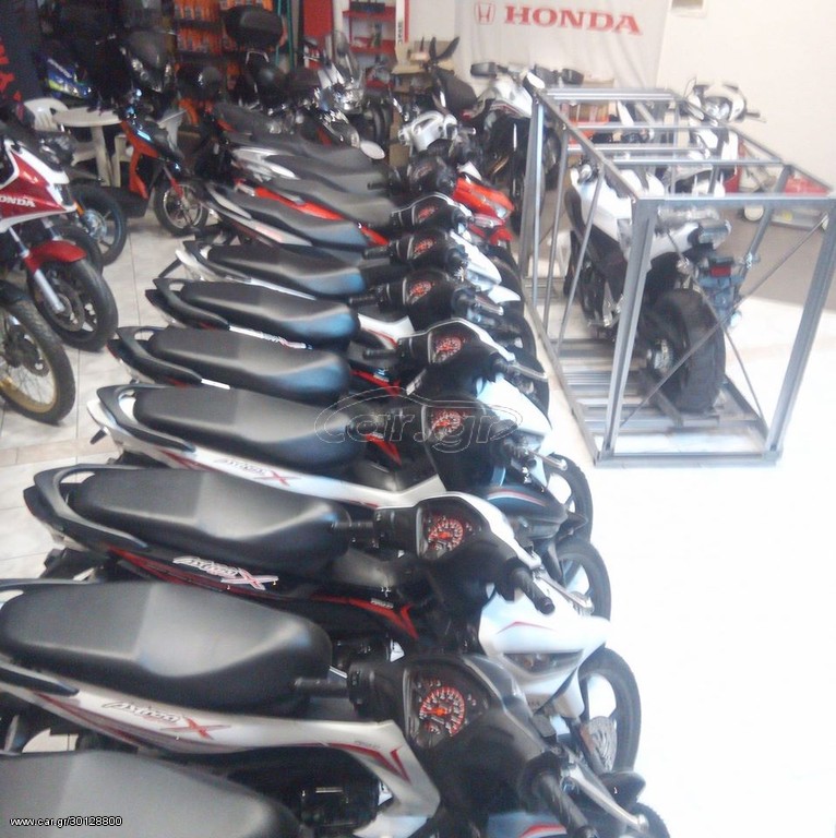 Honda Astrea Grand X 110i  2025 !!!απο 2970 ΠΡΟΣΦΟΡΑ ΗΡΘΑΝ!!!!!!!!!!!!!!!!!!!!!!!