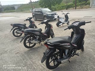 Honda Astrea Grand X 110i  2025 !!!απο 2970 ΠΡΟΣΦΟΡΑ ΗΡΘΑΝ!!!!!!!!!!!!!!!!!!!!!!!-thumb-3