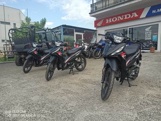 Honda Astrea Grand X 110i  2025 !!!απο 2970 ΠΡΟΣΦΟΡΑ ΗΡΘΑΝ!!!!!!!!!!!!!!!!!!!!!!!-thumb-4