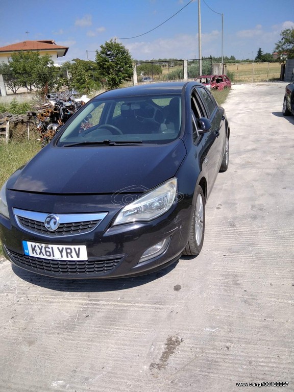 OPEL A13dte κινητήρας 