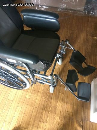 Αμαξίδιο Reclining Ειδικού Τύπου Α.Π.-Α.Υ.-Ρ.Υ. (max 150kg)
