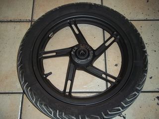 ΖΑΝΤΑ ΕΜΠΡΟΣ ΑΘΙΚΤΗ ΓΝΗΣΙΑ ΚΟΜΠΛΕ HONDA PCX-125/150-2014-18