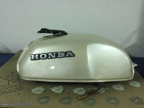 HONDA CX500  ΤΕΠΟΖΙΤΟ