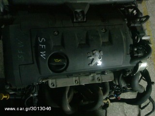 Peugeot 207  2007-2012 ΜΗΧΑΝΗ-SFW  1400 CC