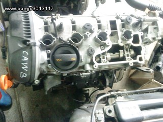 VW Scirocco 2000CC 200HP 2008-2012 ΜΗΧΑΝΗ-CAWB 