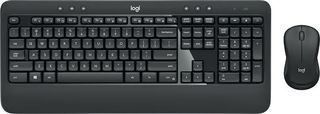 Logitech MK540 Advanced Ασύρματο Σετ Πληκτρολόγιο & Ποντίκι Αγγλικό US