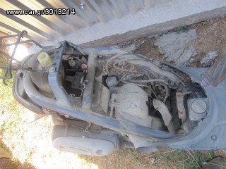 Honda DIO  '95-thumb-1