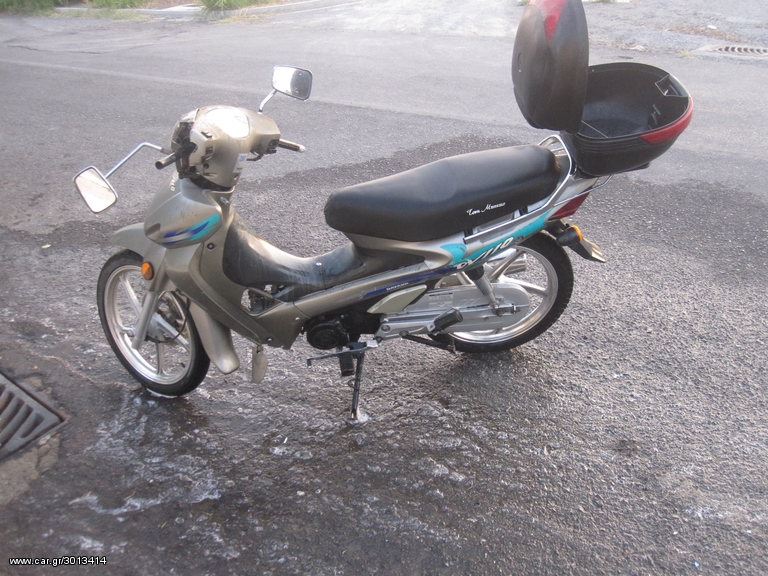 Dayang DY 100A DISC  '00