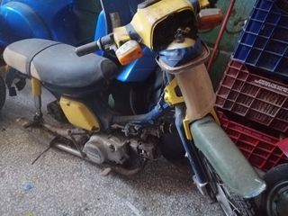 yamaxa town mate 50 -thumb-1