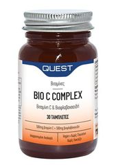 Quest Bio C Complex 30 Tabs Βιταμίνη C