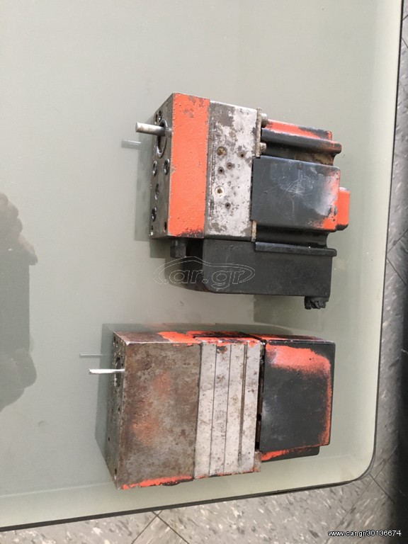 Γερανοί Palfinger 2005 DANFOSS