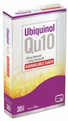 Quest Platinum Excellence Ubiquinol Qu10 30 Tabs Ενέργεια