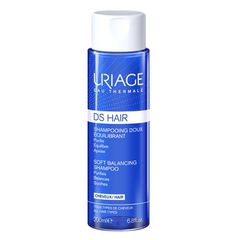 Uriage DS Hair Soft Balancing Shampoo 200ml Σαμπουάν κατά της Πιτυρίδας